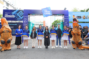 Lễ hội công nghệ INTEL TECH CAMP 2023: Lớn hơn, nhiều trải nghiệm hơn