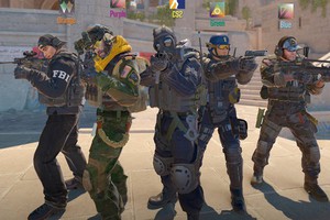 Game hành động đình đám 'Counter-Strike 2' chính thức ra mắt