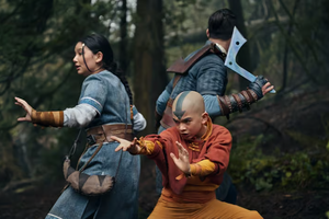 Fan “xúc động” sau thời điểm coi trailer live-action Avatar: The Last Airbender