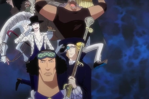 Phần mở màn anime One Piece bật mý sự phản bội tạo nên sốc kể từ 17 năm trước