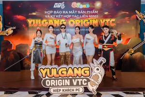 Yulgang Origin VTC - Cột mốc đáng nhớ đánh dấu sự trở lại của một huyền thoại.