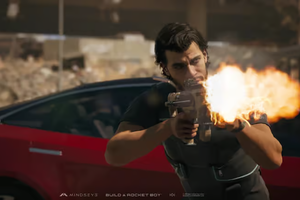 Bất ngờ xuất hiện một tựa game "kình địch" của GTA 6, lối chơi đồ họa tương đồng tới lạ kỳ