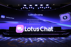 Lotus Chat - Ứng dụng chat "made in Việt Nam" trước giờ G ra mắt chính thức