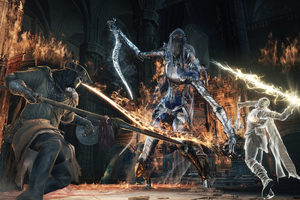 Series game Souls đình đám, khó hơn Black Myth: Wukong nhiều lần bất ngờ sale off, mức giá khó tin