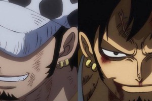 One Piece: Trafalgar D. Law có vai trò gì trong tương lai của bộ truyện?