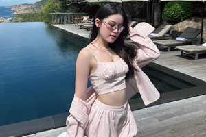 Hot girl 2003 xinh đẹp chỉ cách khắc chế anti