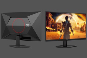 AOC G42E Series 24G42E và 27G42E: Màn hình IPS tần số quét cao 180Hz, chinh phục mọi tựa game