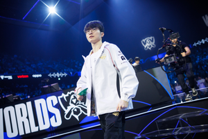 LCK có "biến căng", nghi là vì Faker