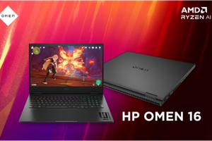 Tìm laptop gaming cho mùa Back to School? Nghĩ ngay đến bộ đôi laptop gaming "quốc dân" HP OMEN 16 và HP Victus 16