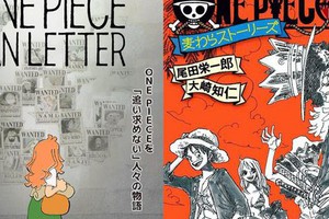 One Piece công bố dự án anime đặc biệt kỷ niệm 25 năm