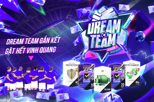 FC Online ra mắt sự kiện Dream Team Gắn Kết - Gặt Hết Vinh Quang