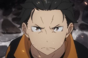 Re:ZERO: Vòng ba của Subaru gây sốt