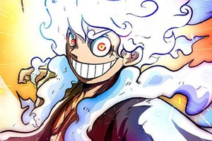 Tác giả One Piece giải thích về sức mạnh hoạt hình của Luffy