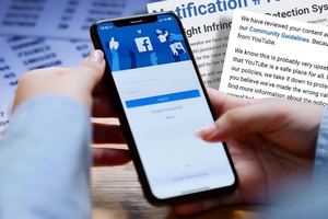 Chiêu lừa 10 người đọc 9 người mắc bẫy trên Facebook