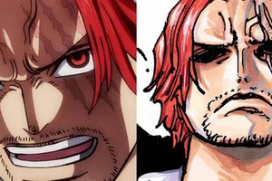 One Piece: Oda tiết lộ một loại Haki đặc biệt