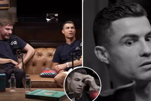 Chỉ một câu nói, MrBeast khiến Ronaldo "đứng hình mắt trợn tròn", thu hút 16 triệu lượt xem