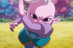 Dragon Ball Daima tiết lộ tên thật của một vị thần