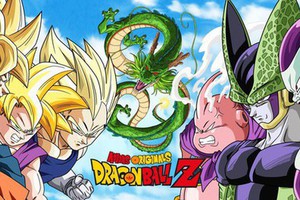 Logo Dragon Ball Z có thể đã hoàn toàn khác theo cách này