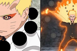 Boruto: Sức mạnh mới của Naruto đã được xác nhận