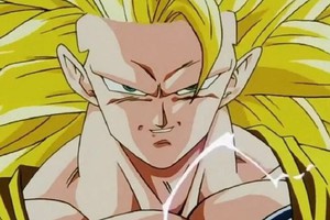 Lý vì thế thực sự khiến cho Goku không tồn tại lông mi Khi vươn lên là tạo hình Super Saiyan 3