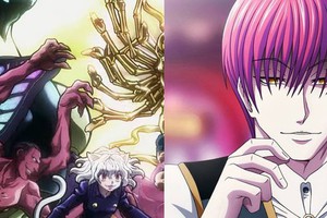 Hunter X Hunter: Togashi tiết lộ lý do Hisoka không có mặt trong arc Chimera Ant