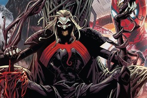 Giải mã “trùm cuối” của Venom 3: Thanos của SpiderVerse chính thức lộ diện