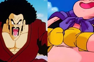 Dragon Ball Z: Majin Buu có màn hợp nhất bất ngờ với Mr. Satan