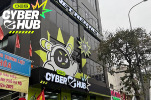 OEG Cyber Hub - Mô hình Net Mart độc đáo được OEG tiên phong phát triển tại Việt Nam