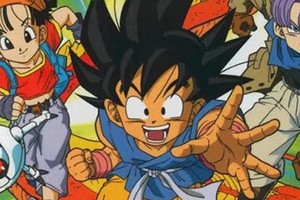 Dragon Ball GT live-action cho thấy hình ảnh chân thực về Goku và Super Saiyan 4