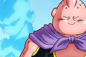 Dragon Ball đã sẵn sàng ra mắt một Majin Buu hoàn toàn mới