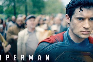 Superman tung trailer đầu tiên: Siêu Nhân gục ngã ngay trong màn chào sân DCU