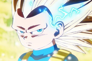 Dragon Ball Daima mang đến cho Vegeta hình dạng mà fan muốn thấy trong nhiều thập kỷ