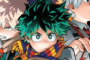 Fan chọn ra nhân vật được yêu thích nhất toàn cầu của My Hero Academia