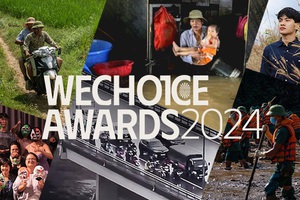 WeChoice Awards 2024: Năm 2024, tiếp nối ý tưởng về việc lan tỏa niềm cảm hứng sống tới người Việt, WeChoice Awards chính thức trở lại với chủ đề: “Việt Nam tôi đó”. 