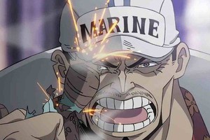 One Piece: 5 lý do tiền thưởng của Akainu ở mức 5 tỷ Berry