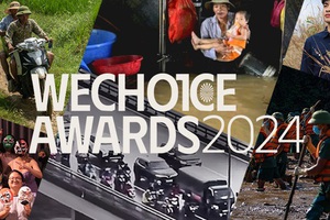 WeChoice Awards 2024: "Việt Nam tôi đó"