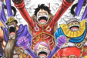 One Piece chia sẻ cột mốc mới đáng kinh ngạc với manga