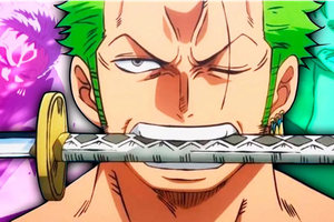 One Piece: Eiichiro Oda tiết lộ lý do thực sự để Zoro sử dụng 3 thanh kiếm