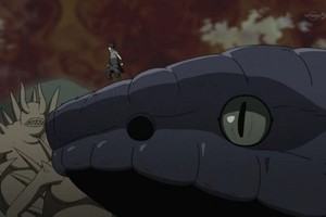 Naruto: Tại sao rắn Aoda lại trung thành với chủ với Sasuke?