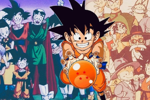 Dragon Ball bật mý anh hùng thứ nhất đoán đích thị xuất xứ thực sự của Goku