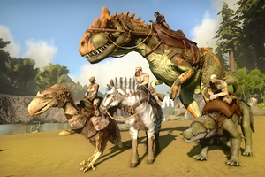 Ba tựa game lấy chủ đề về khủng long siêu hay và chất lượng, nhiều người chơi còn chưa biết tới