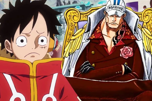 Tác fake One Piece thưa Akainu mạnh mà đến mức cỗ truyện sẽ sở hữu được loại kết "không thể tin tưởng được"