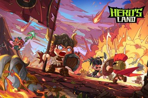 Hero’s Land - bom tấn sinh tồn đình đám trên Steam đã có hỗ trợ ngôn ngữ tiếng Việt