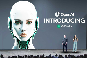 OpenAI ra mắt Chat GPT-4o với trí thông minh "tiệm cận con người", miễn phí 100%