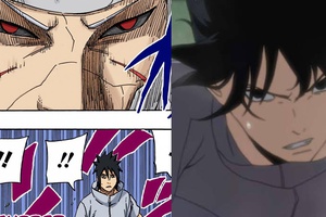 Naruto: Đây là nhẫn thuật mà Senju Tobirama suýt sử dụng để chống lại Uchiha Sasuke
