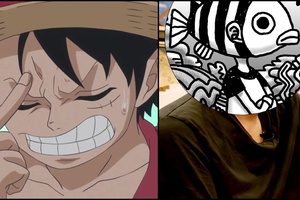 Eiichiro Oda tiết lộ hai nhân vật khó vẽ nhất trong manga