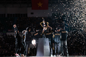 Liên Quân trở thành bộ môn thi đấu ở một giải quốc tế mang tầm châu lục cùng Mobile Legends: Bang Bang