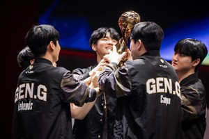Gen.G giành danh hiệu vô địch quốc tế trước khi gặp gỡ người hâm mộ Việt