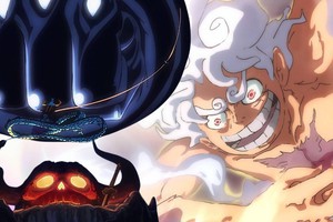 One Piece: Sau Gear 5, Luffy có thể theo bước một vị thần khác để mạnh hơn