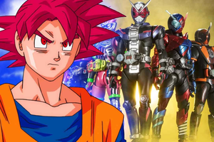 Dragon Ball Super: Nhân vật phản diện suýt kết liễu Goku được lấy cảm hứng từ Kamen Rider